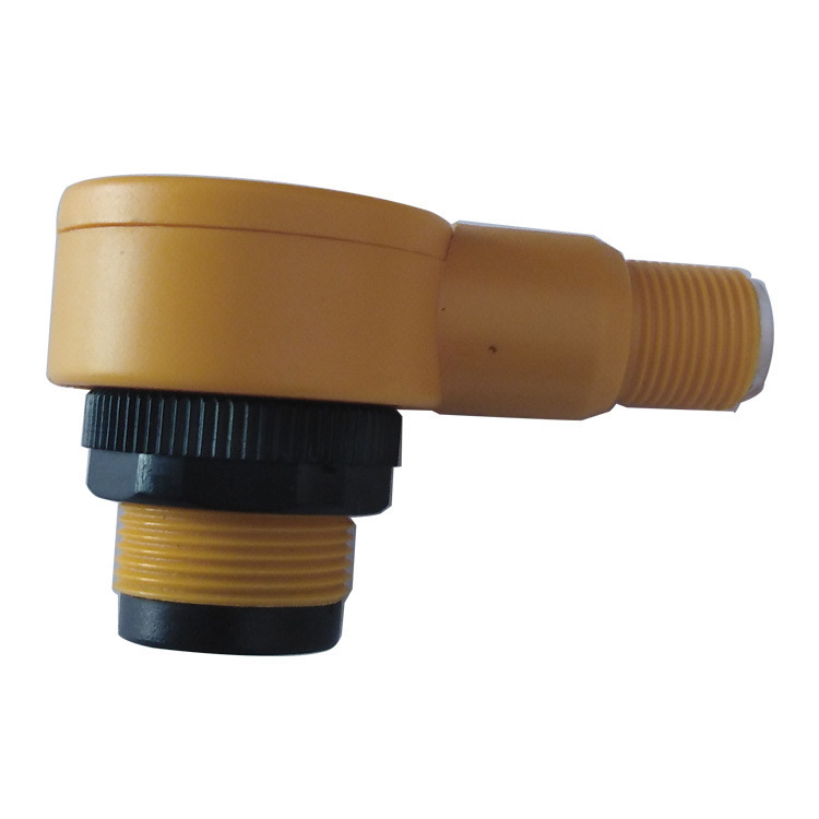 Small ultrasound range sensor for water-resistant liquid water level liquid spot sensor