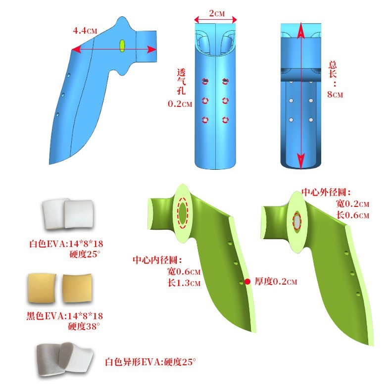 Sản phẩm của Trung Quốc có thể điều chỉnh góc độ.