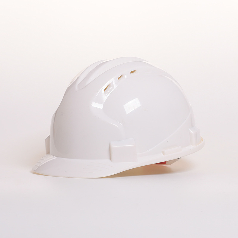 ABS air-resilient life-saving helmets for direct sale at electrical coal petrochemical construction plants