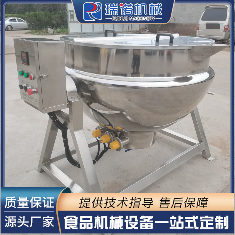 Các nồi hơi tự động, hệ thống đẩy tự áp suất, hơi nước và đường.