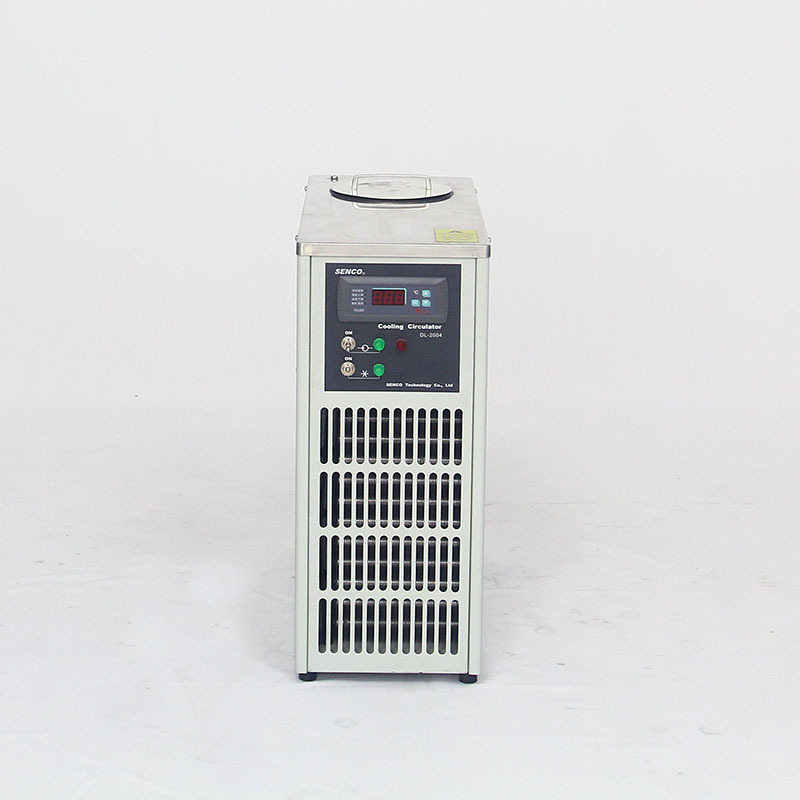 Cold-temperature cooling fluid cycle pump 4L-20°C - room cooling water cycler, laboratory equipment cooler