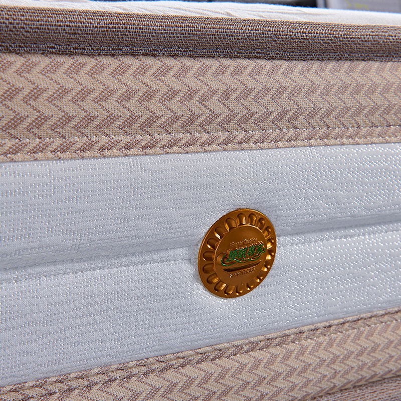 Wholesale of an independent spring mattress at the Coconut Palm Hotel.