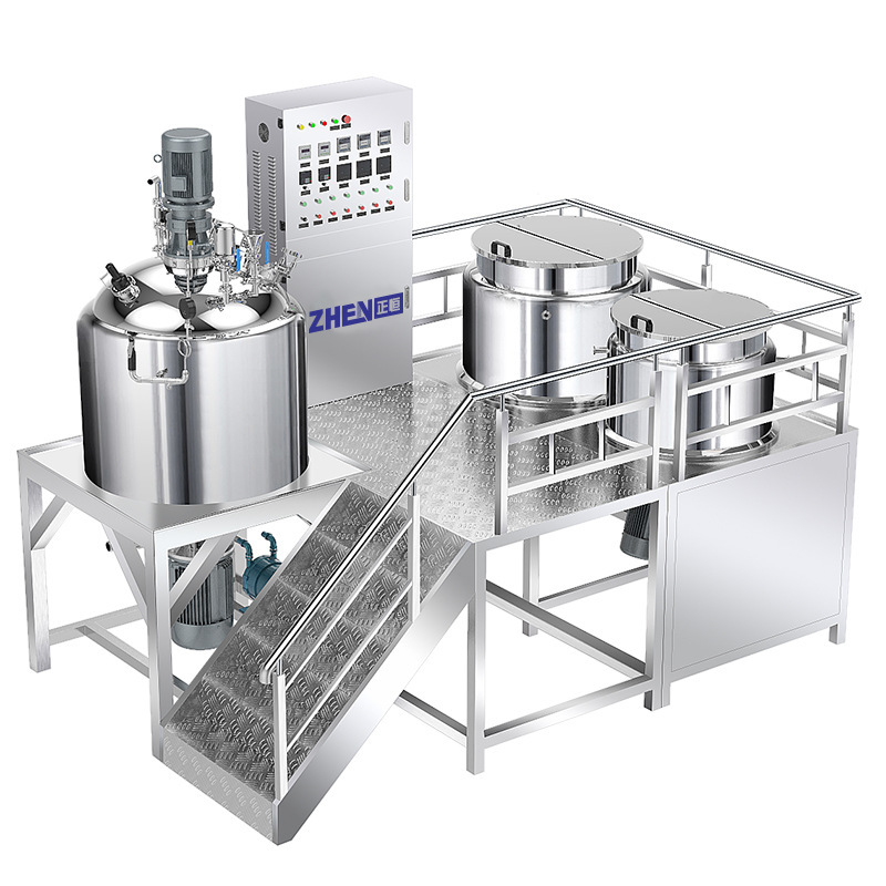 JEKH-RG1000L หม้อตัดขนความเร็วสูง 1 ตัน โรงงานรีดนม