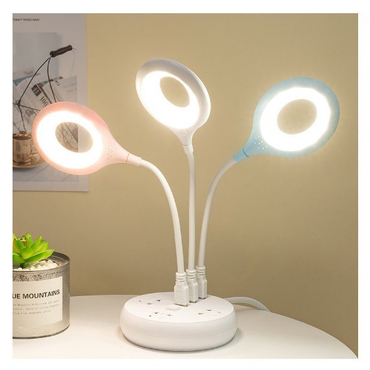 Creative usb lights follow the led lights, read the loop lights, mobile mini-learning lights