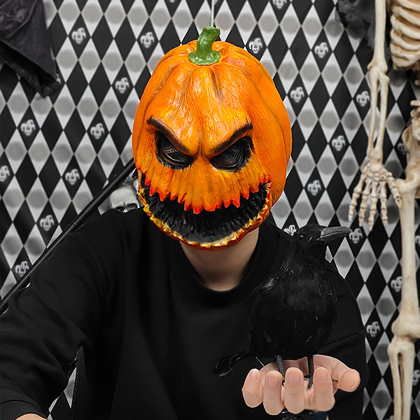 Lễ Halloween bí ngô.