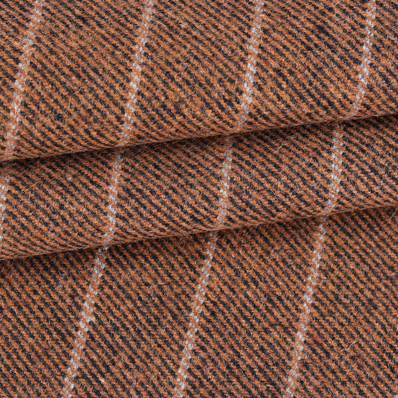New cash supplies 590g suit fabric crocheting 30 wool and wool.