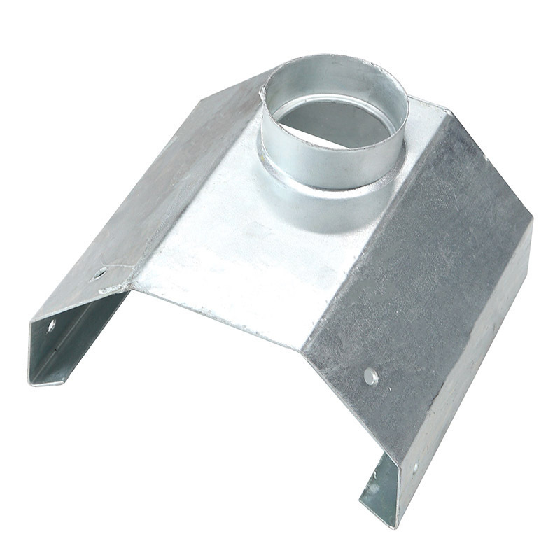 The greenhouse sink, the Zinc-plating cleavage chute parts, and the Zinc-Aluminium plate.