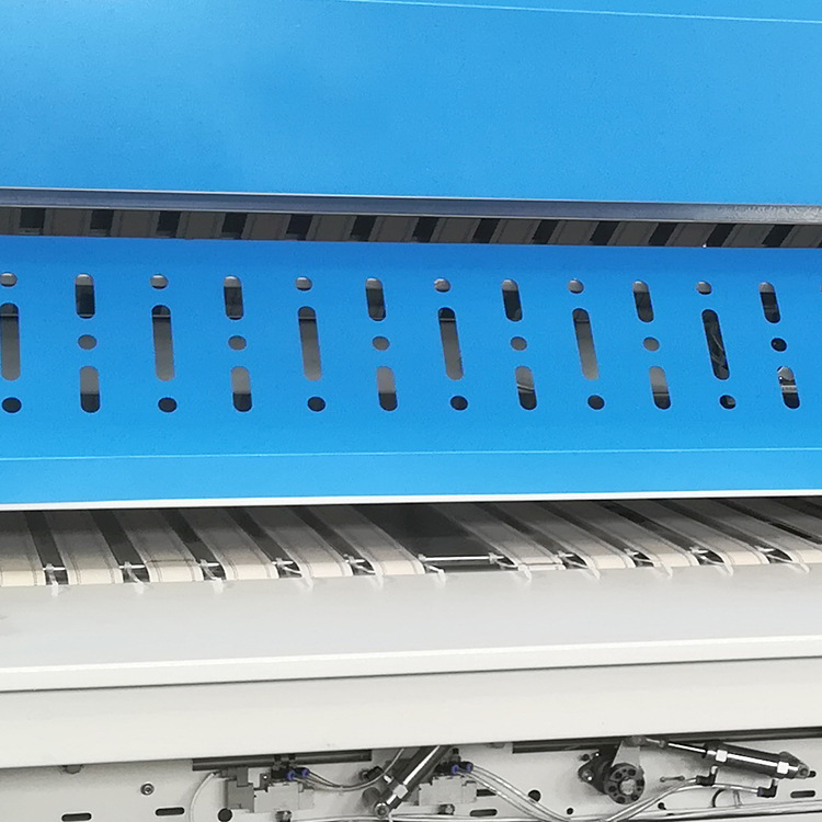 Cây cung cấp đầy đủ thư mục tự động, thiết bị giặt ủi tốc độ cao thư mục khách sạn khách sạn