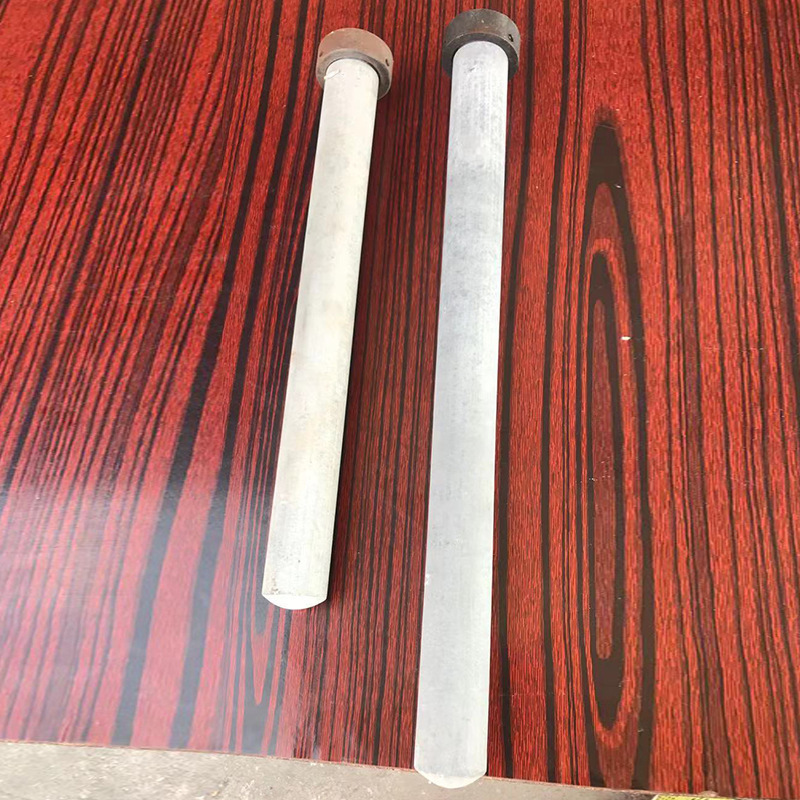 Silicon carbide graphite protection kit, thermostat protection tube, electrothermal ceramic thermoelectric protection plant.