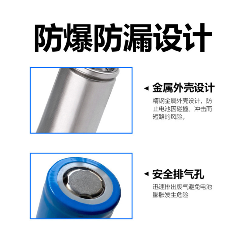 高品质18650动力锂电池5C 2000mAh A品电芯 采茶机动力18650电池