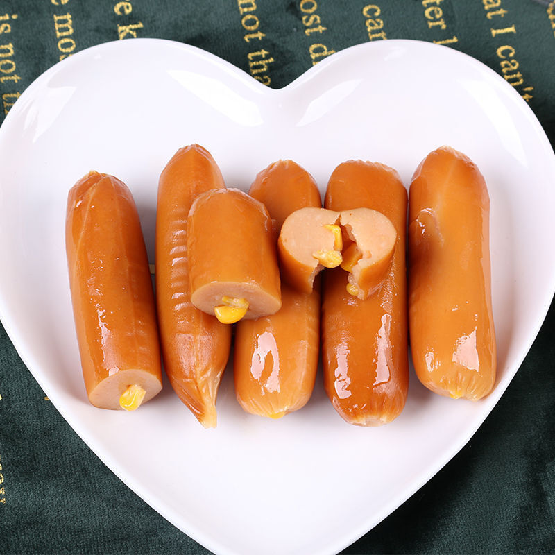 Gói mới của con chó bắp cundu 35 g / snack ấu trùng ấu trùng ấu trùng và thư ruột
