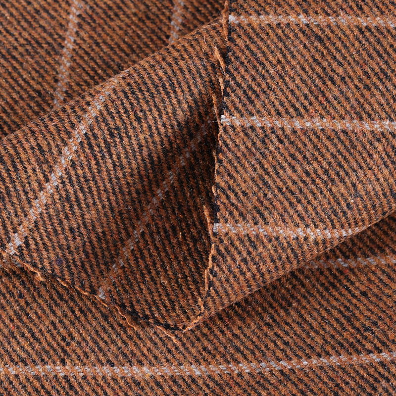 New cash supplies 590g suit fabric crocheting 30 wool and wool.