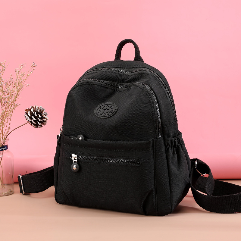 Ms. Cross-border Double Shoulder, 2024, fresh, sweet, melon packs, light school bags.