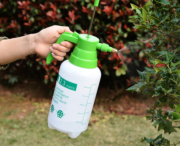 Nhà máy trực tiếp bán dụng cụ làm vườn tại nhà, máy phun áp suất áp suất 1000 ml