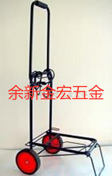 自主生产轻便行李车手推车载重车小推车 luggage cart 等产品