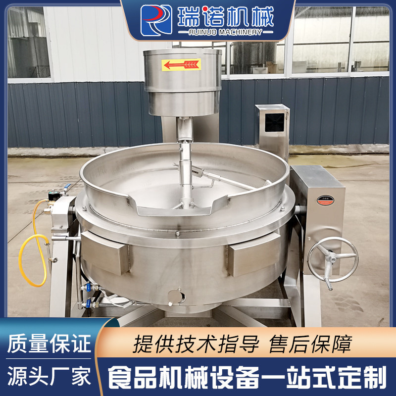 Các hành tinh bán tự động của thành phố trộn các chảo chiên, máy pha sốt cao, các nồi hơi tự động.