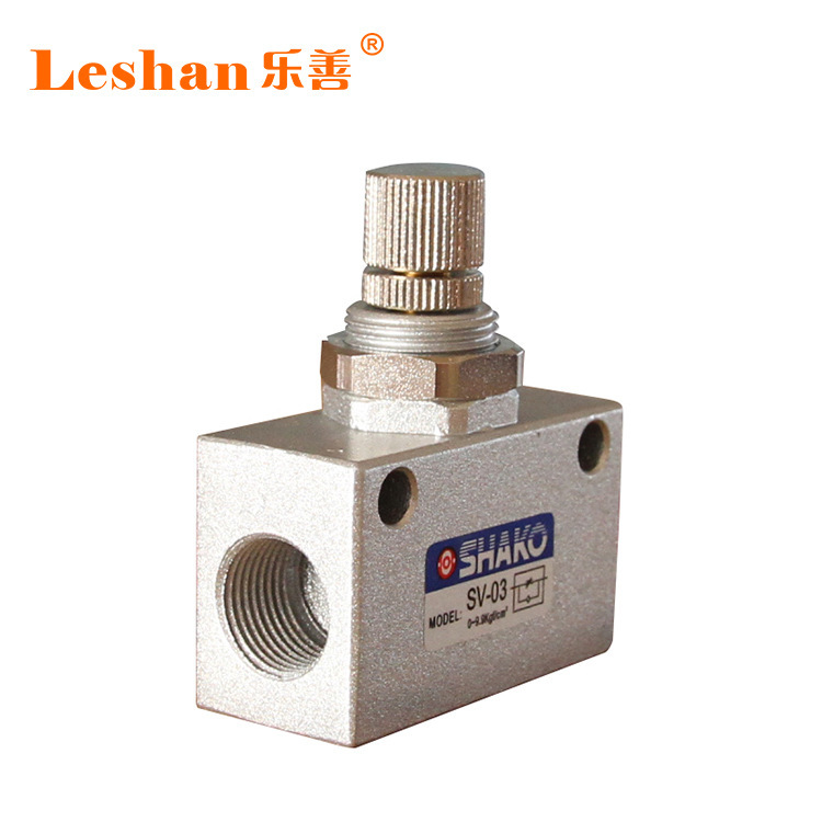 Taiwan's Xinjiang SV-03 gas-voltage-recharge valves