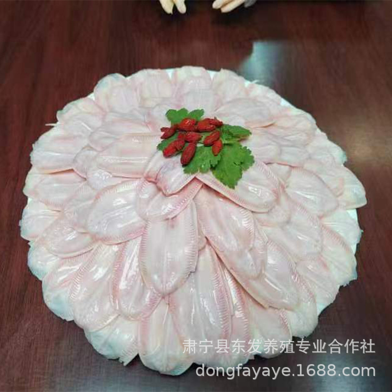 Hot-pot 할로겐 브로콜리에 사용되는 East Farming Company의 공룡.