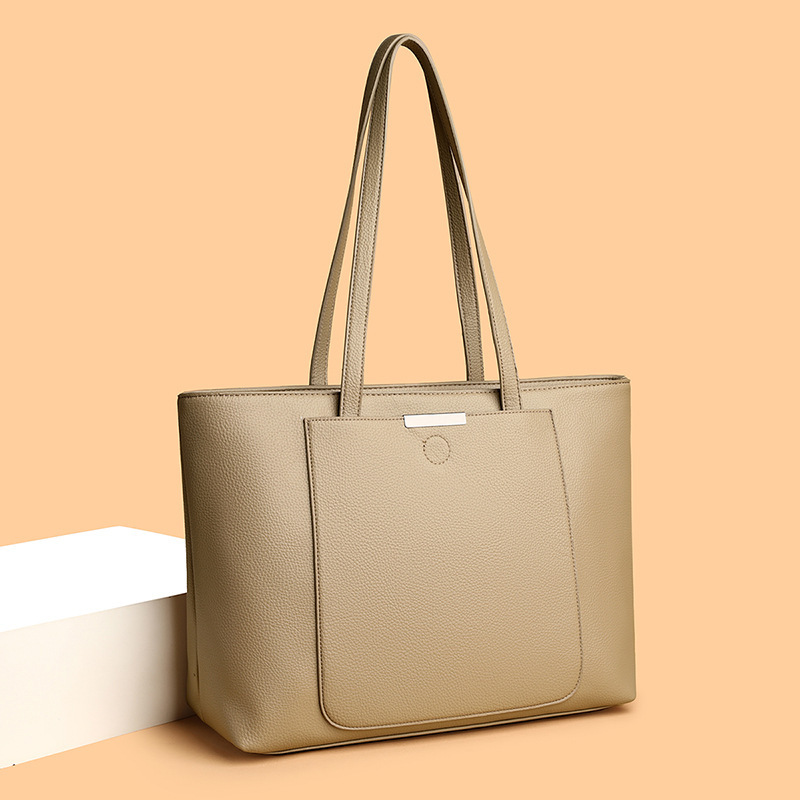 A new 2023 cross-border handbag, a single shoulder bag.