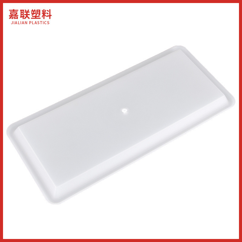 Những hình chữ nhật dựa trên nhà với tấm bạt dày hơn có thể được sử dụng dễ dàng hơn để làm sạch và tùy chỉnh các món ăn.