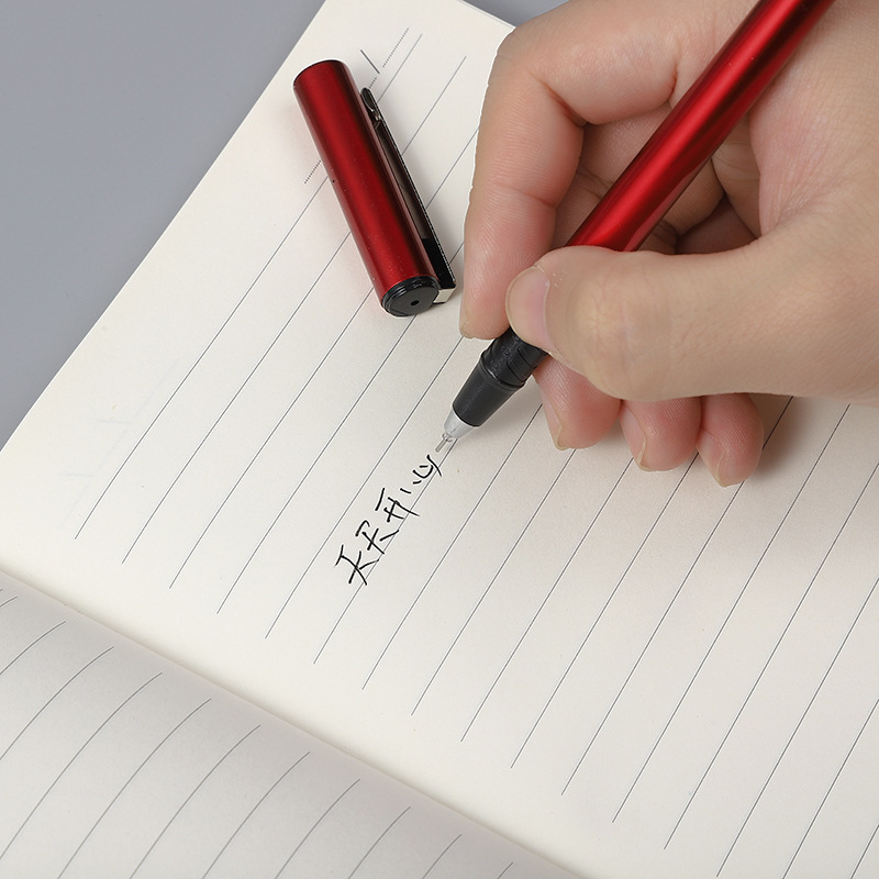 Customized short-hand copy of the LOGO carbon pen box for the U.S. Stationary Signing Pencil