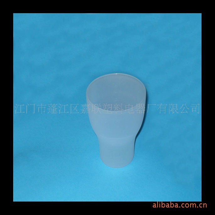 80*103 mm cung cấp các cốc nhựa của máy rửa miệng sáng tạo, bàn chải đánh răng bằng nhựa đơn giản đi đến các cốc bàn chải đánh răng