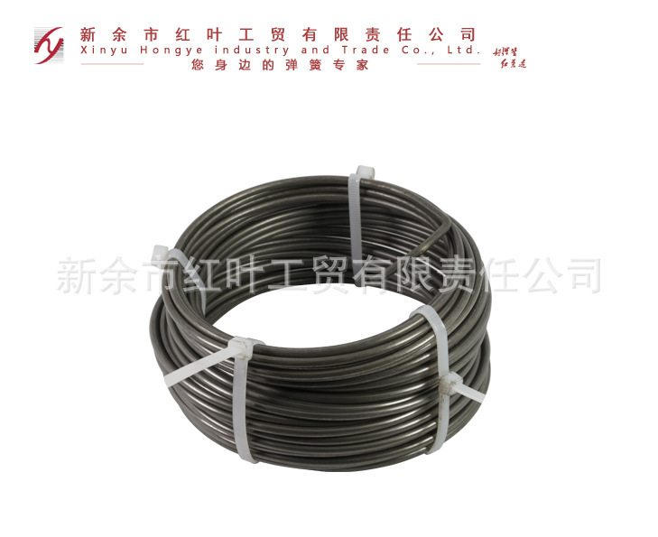 Non-standardized central skeletal stretching spring spring spring fittings for defiltration bags