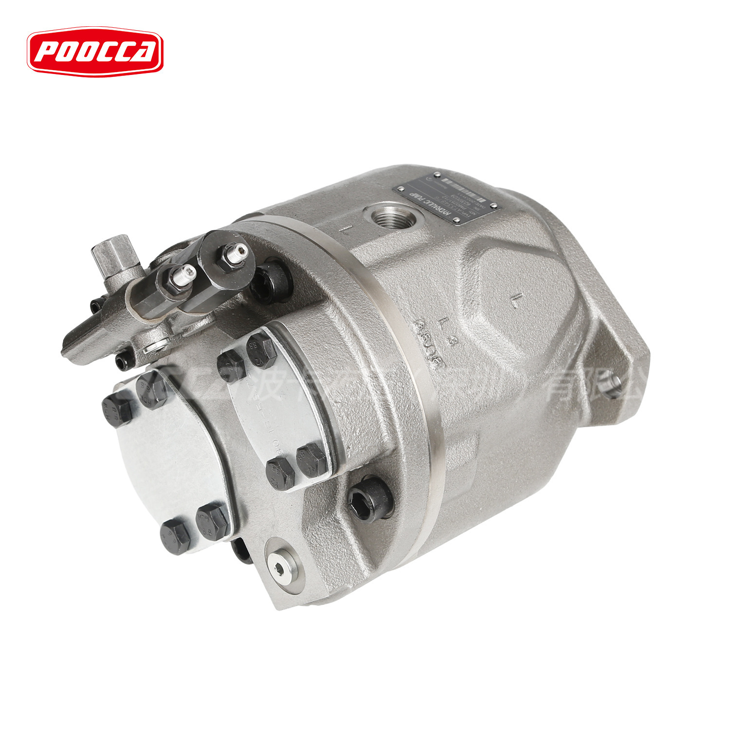 Quantities piston pump A10VO71DR1/31R-PSC62N00