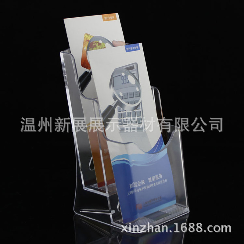 A5-Stands, 멀티 스토리 플라이어, Aclik 디스플레이 박스.