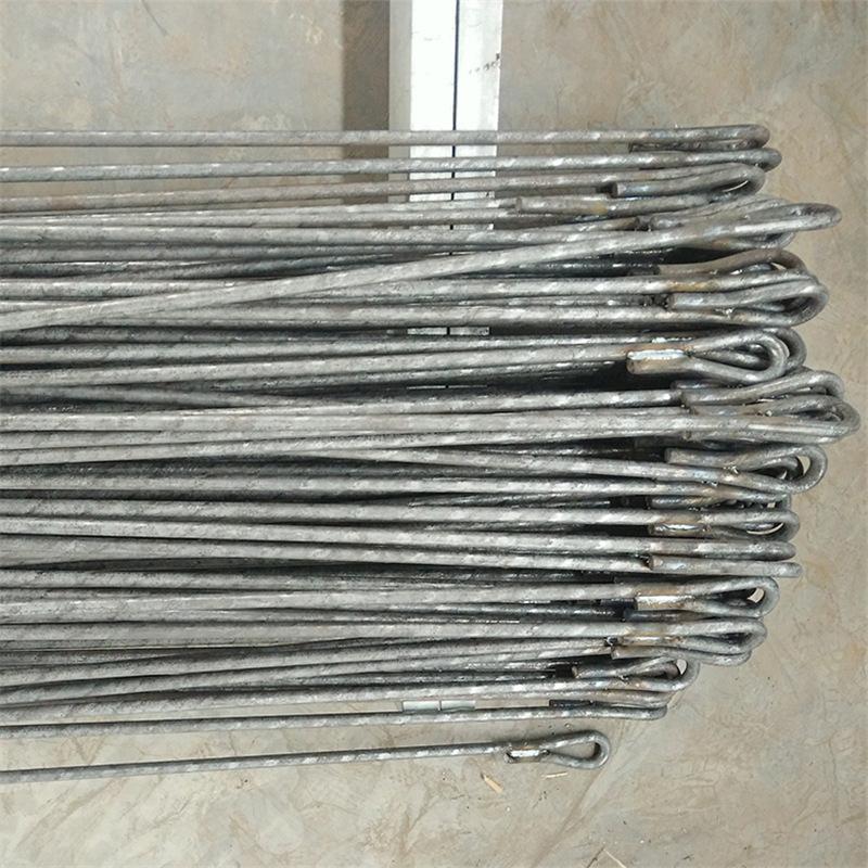 Hot-plated zinc rods, anchor poles, cord anchors, electrical equipment, all the specifications.