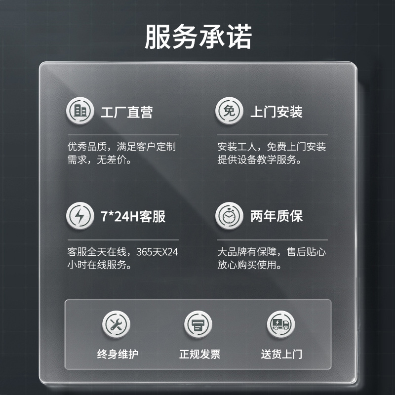 Guangzoes ยืนอยู่ที่ 200 L เครื่องดูดฝุ่น