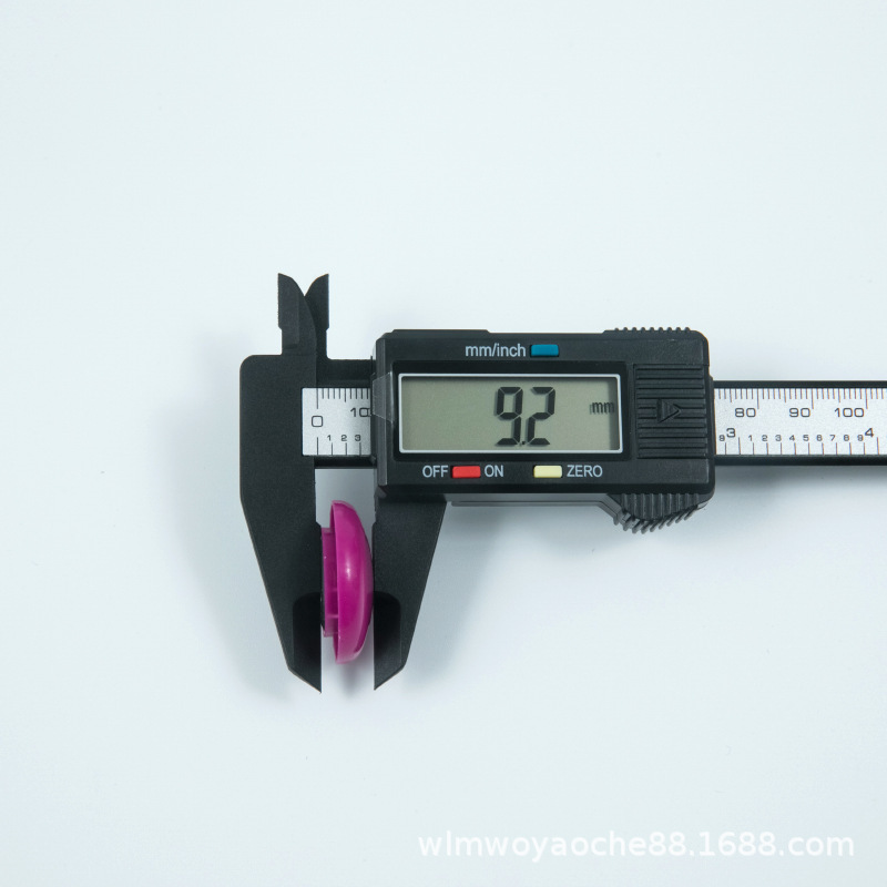 Whole plastic electronic digital digital card scale, distributed by the 0-150 mm factory, digital jewellery ruler