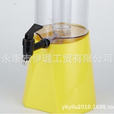 伊思璐厂家销售2L啤酒机酒瓶式酒塔酒炮酒家用商用酒吧KTV用品