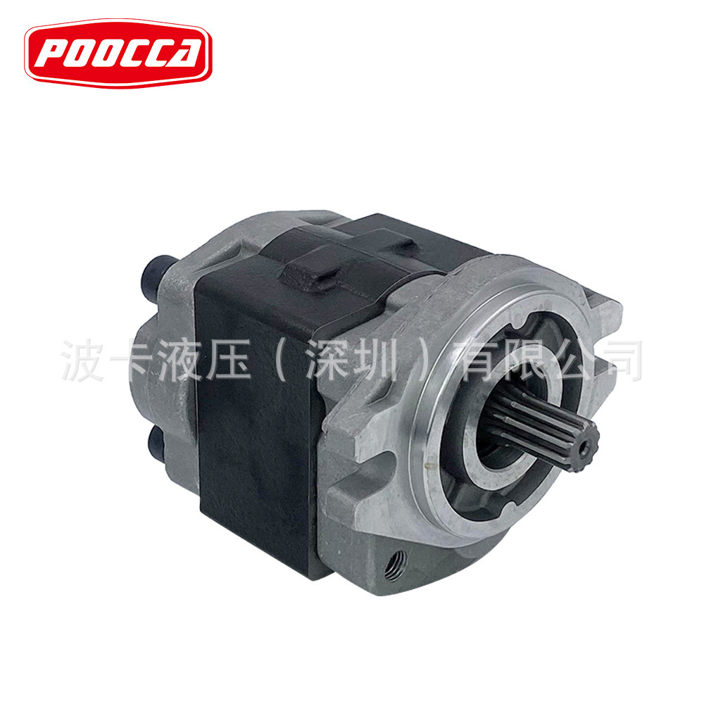 Direct sale of the Japanese hip pump SGP1/SGP2 forklift hydraulic gear pump