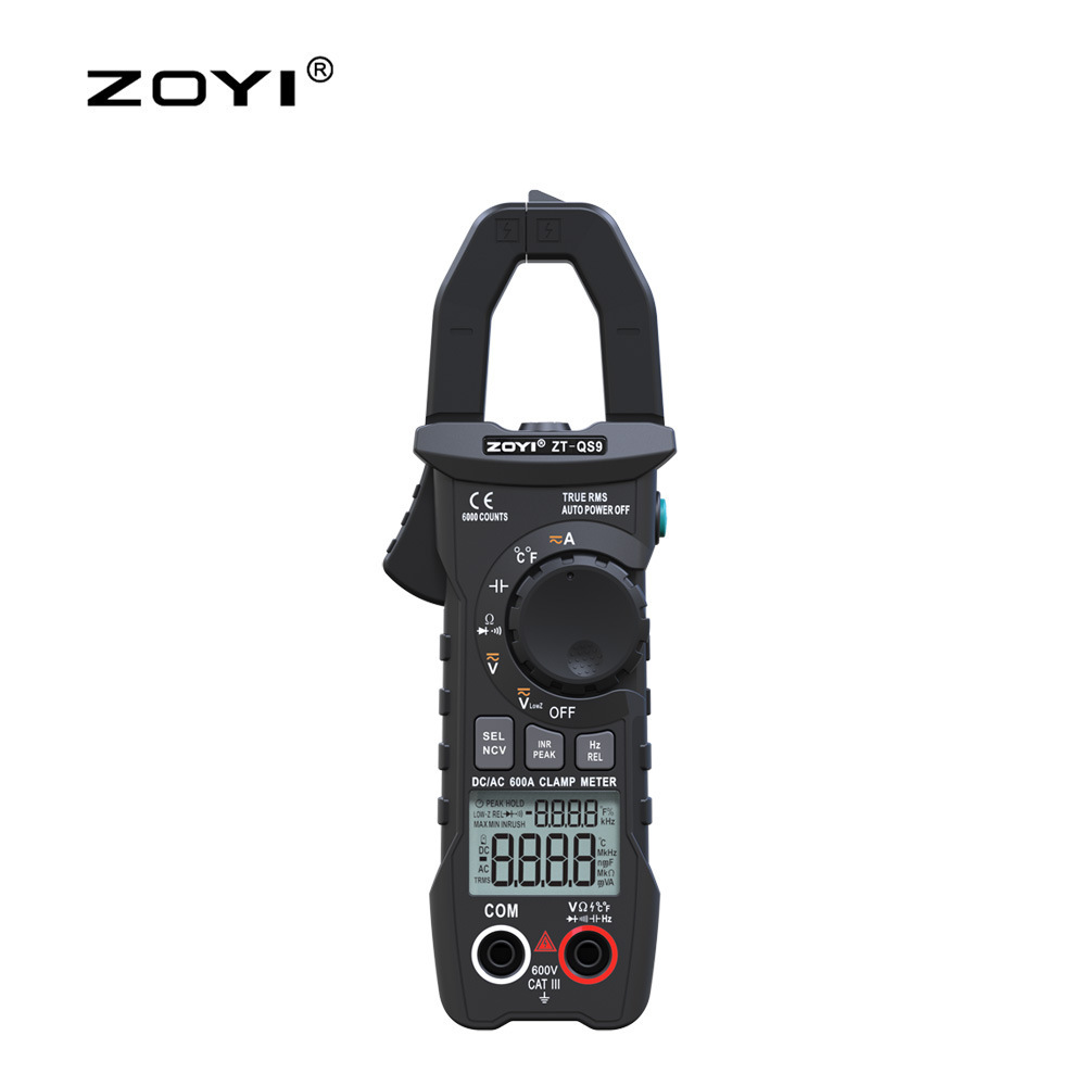 ZoyI direct-flow table ZT-QS9 automatic Quantities to detect voltage resistance to break temperature intelligence