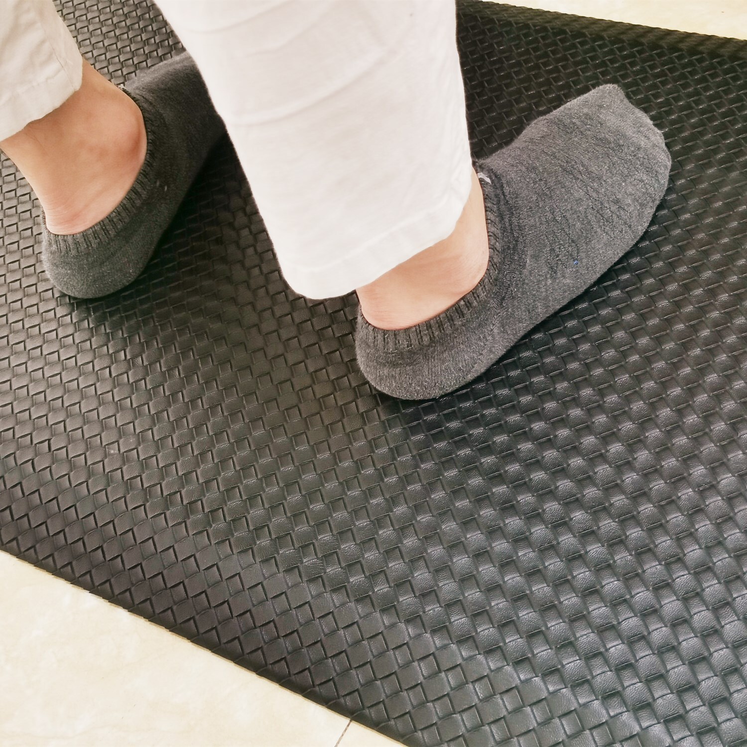 Amazon, polyurethane, office mattress, PU, kitchen mat, stand-by desk foot mat.