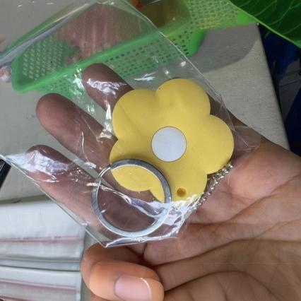 PVC軟膠鑰匙套鑰匙卡通套鑰匙扣可愛精緻鑰匙柄保護套創意女