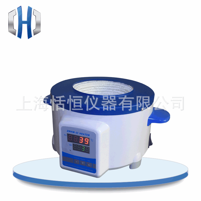 ZNHW Intelligent Numerical Heat Set, Magnetic Combination Heat Suite, Laboratory Temperature Control.