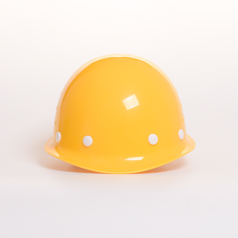 abs button helmet construction site direct sales