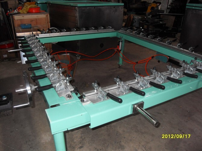 Direct sale of aluminum head-punchers, mechanical pullers, high-tension pullers.