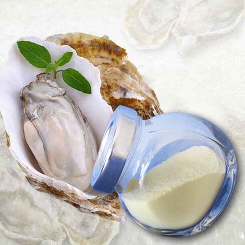 Oyster powder, food-grade small molecules, oysters low-polymer powder, factory 500g