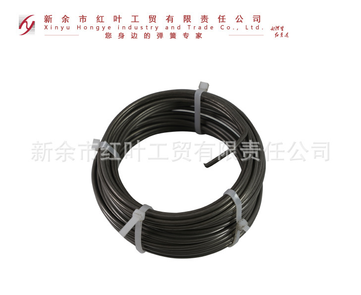 Non-standardized central skeletal stretching spring spring spring fittings for defiltration bags