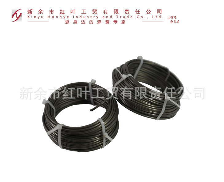 Non-standardized central skeletal stretching spring spring spring fittings for defiltration bags