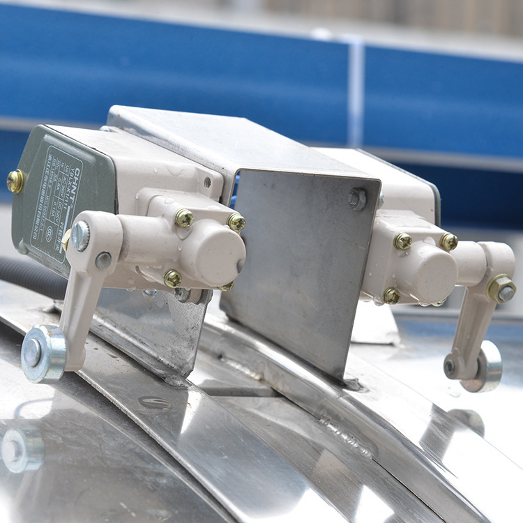 Máy giặt công nghiệp làm khô khách sạn khách sạn, 400 pounds đầy đủ thiết bị tự động rửa nước máy giặt