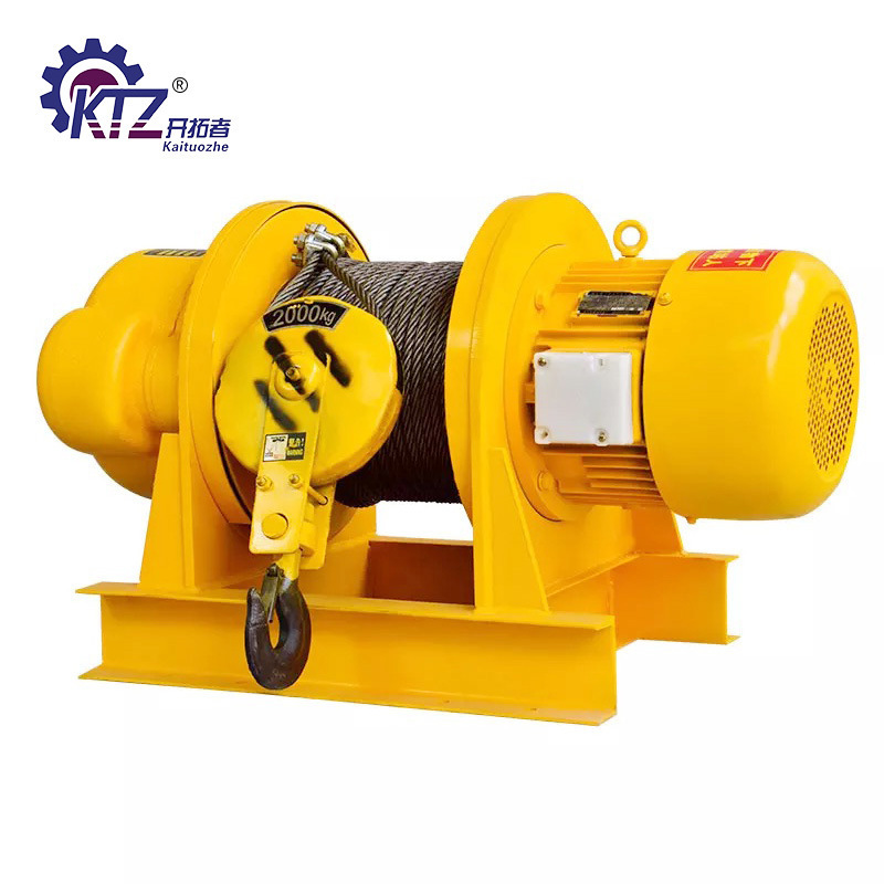 1T2T3T5T5T10T máy móc điện cho cần cẩu xây dựng tại các điểm nâng nặng