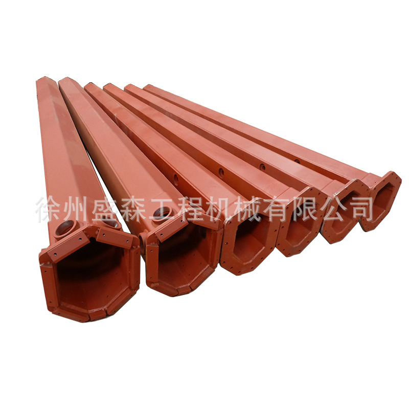 Nhà máy bán các cột công tắc và treo chúng xung quanh.
