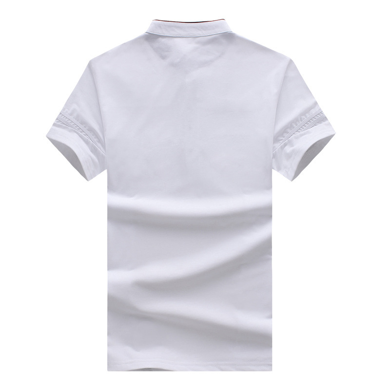 Classic tailor-made t-shirts for purely cotton-collar cultural blouse and Polo shirts for printing logo drawings