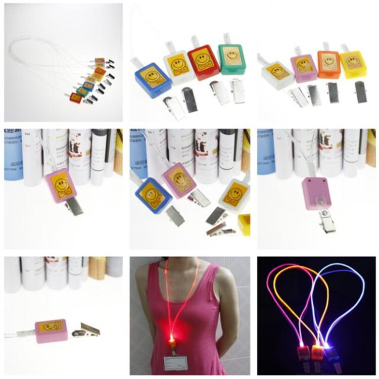 Ảnh hưởng của tài liệu LED sáng chói điện tử huỳnh quang điện tử sáng rực, dây xích ánh sáng ban đêm