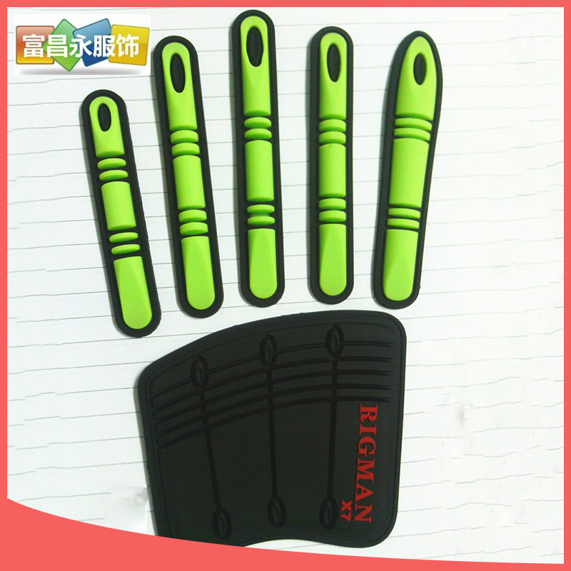 PVC-resilver-resistant PVC.