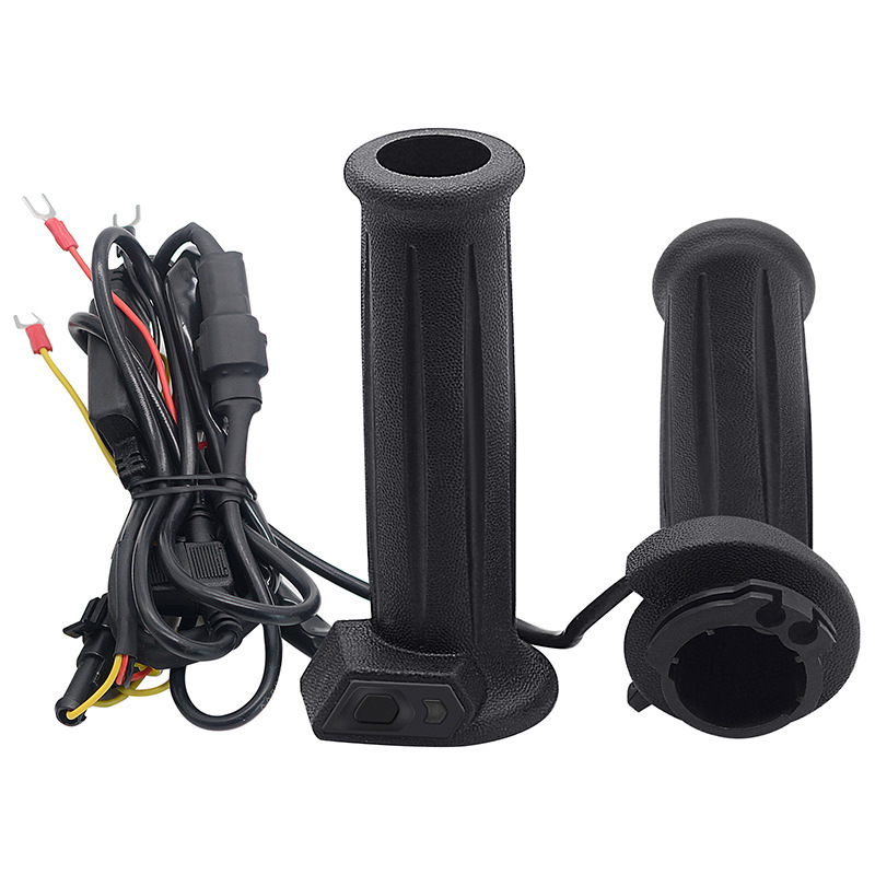 Máy sưởi của Harley đặt bên phải và tay trái đường kính 2.5CM.